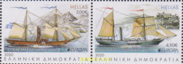 634655 MNH GRECIA 2020 EUROPA CEPT - ...-1861 Voorfilatelie