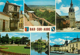 10 BAR SUR AUBE MULTIVUES - Bar-sur-Aube