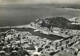 06 NICE VUE DU PORT - Transport Maritime - Port