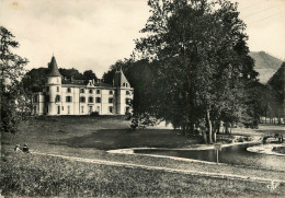 38 VOIRON CHÂTEAU DE LA  BRUNERIE - Voiron