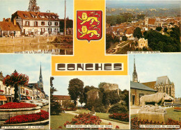 27 CONCHES - Conches-en-Ouche