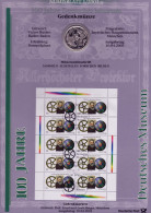 2332 Deutsches Museum München - Numisblatt 1/2003 - Numisbriefe