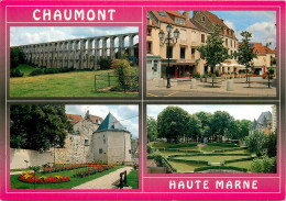 52 CHAUMONT MULTIVUES - Chaumont