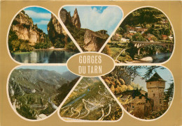 48 GORGES DU TARN  - Gorges Du Tarn