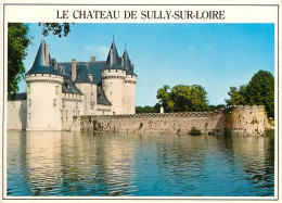 45 SULLY SUR LOIRE LE CHÂTEAU  - Sully Sur Loire