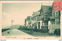 14 CABOURG LA DIGUE - Cabourg