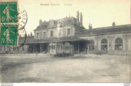 12 RODEZ LA GARE - Rodez