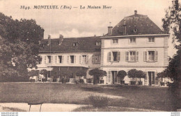 01 MONTLUEL LA MAISON HEER - Montluel
