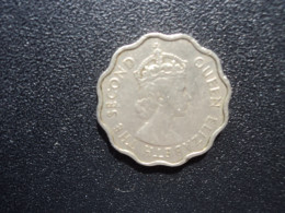 ÏLE MAURICE : 10 CENTS   1971   KM 33     TTB - Mauritius