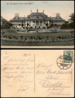 Ansichtskarte Pillnitz Kgl. Schlossgarten Pillnitz, Wasserpalais 1910 - Pillnitz