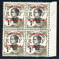 REF096 > TCH'ONG K'ING < N° 65 * * Bloc De 4 > Neuf Luxe Dos Visible -- MNH * * - Neufs