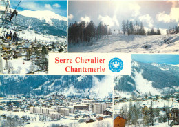 05 CHANTEMERLE SERRE CHEVALIER - Serre Chevalier