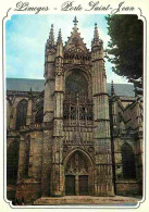 87 - Limoges - La Cathédrale Saint Etienne - CPM - Voir Scans Recto-Verso - Limoges