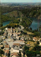 23 - Crozant - Les Ruines Du Château De Crozant - Vue Aérienne - CPM - Voir Scans Recto-Verso - Crozant