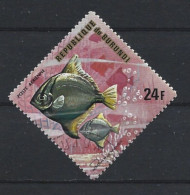 Burundi 1974 Fish   Y.T. A342 (0) - Used Stamps