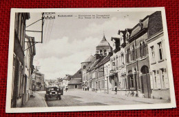 NEDERBRAKEL  -  Neerstraat En Hoogstraat  - Rue Basse Et Rue Haute - Brakel