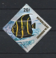 Burundi 1974 Fish   Y.T. A349 (0) - Oblitérés