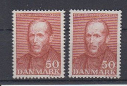 DENEMARKEN - Michel - 1966 - Nr 441x + Y - MNH** - Neufs