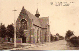 De Klijte  - De Kerk - Heuvelland