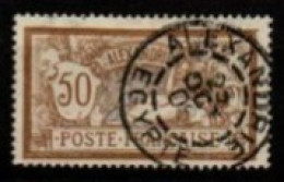 ALEXANDRIE    -   1902  .  Y&T N° 30 Oblitéré - Used Stamps