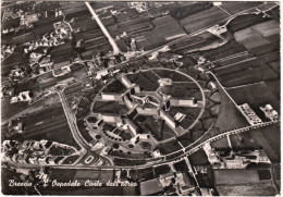 1950circa-Brescia L'Ospedale Civile Dall'alto Non Spedita - Brescia