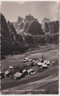 1952-cartolina Foto Colfosco Gruppo Sella,viaggiata - Pneumatic Mail