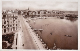 1940-Bari Lungomare Nazario Sauro,viaggiata - Bari