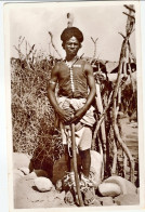 1935-Eritrea Cartolina Foto "tipo Cunama" Non Viaggiata - Eritrea