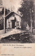 1900circa-Val D'Aosta Chalet De Plan Gorret (Courmayer) - Aosta