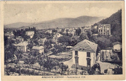 1939-cartolina Arquata Scrivia Alessandria Panorama Edile Affrancata 20c. Imperi - Alessandria