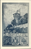 1917-Rovereto Redenta (Trento) Cartolina Patriottica - Trento