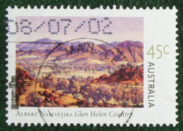 Albert Namatjira Painting Peinture 2002 (Mi 2144) Used Gebruikt Oblitere Australia Australien Australie - Oblitérés