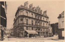 CPA ALENCON HOTEL DE LA ROTONDE - Alencon