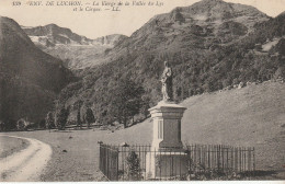 CPA ALENCON HOTEL DE LA ROTONDE - Luchon