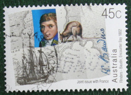 Explorers 2002 (Mi 2131 Yv 2026) Used Gebruikt Oblitere Australia Australien Australie - Used Stamps