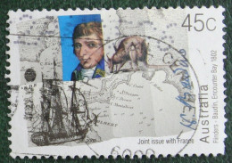 Explorers 2002 (Mi 2131 Yv 2026) Used Gebruikt Oblitere Australia Australien Australie - Oblitérés