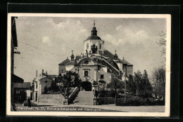 AK Eisenstadt /N. D., Kalvarienbergkirche Mit Haydngrab  - Other & Unclassified