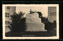 AK Eisenstadt, Am Lisztdenkmal  - Autres & Non Classés