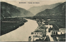 1930circa-Vicenza Bassano Vallata Del Brenta - Vicenza