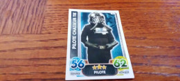 IMAGE FORCE ATTAX STAR WAR "Pilote Chasseur Tie" - Star Wars