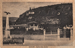 1920-ca.-Fumane Verona, Panorama Monte Delle Salette - Verona