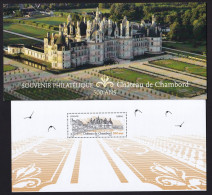 France Bloc Souvenir N°156 - Chambord - Neuf ** Sans Charnière - TB - Blocs Souvenir