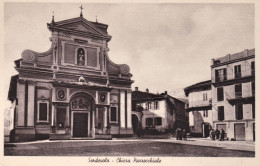 1930circa-Biella Sordevolo Chiesa Parrocchiale - Biella