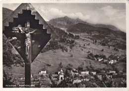 1952-Brescia Incudine Particolare, Cartolina Viaggiata - Brescia