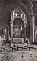 1945-RSI Basilica Di S.Ambrogio Milano Affrancata 30c. GNR+10c.PM - Marcophilie