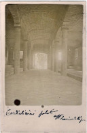 1906-cartolina Foto Colonnato Di Localita' Imprecisata Del Bresciano, Viaggiata - Brescia