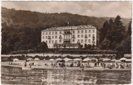 1944-Baveno (lago Maggiore) Albergo Lido Palazzo,viaggiata - Verbania