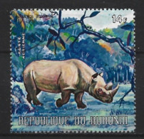 Burundi 1971 Fauna  Y.T. A196 (0) - Gebraucht