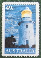 Lighthouses Phare 2002 (Mi 2130 Yv 2025) Used Gebruikt Oblitere Australia Australien Australie - Usati