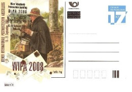 CDV A 158 Czech Republic WIPA 2008 - Ansichtskarten